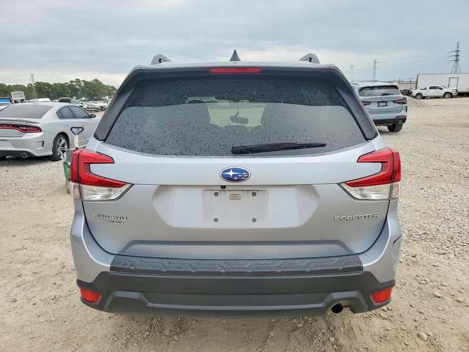 2024 SUBARU FORESTER PREMIUM 6