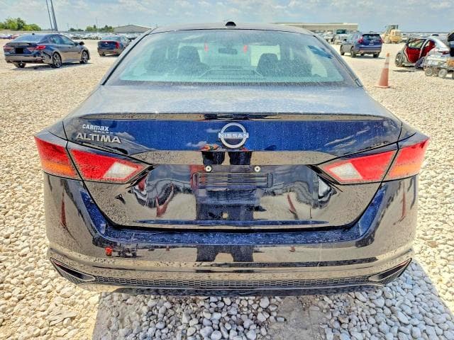 2025 NISSAN ALTIMA SV 6