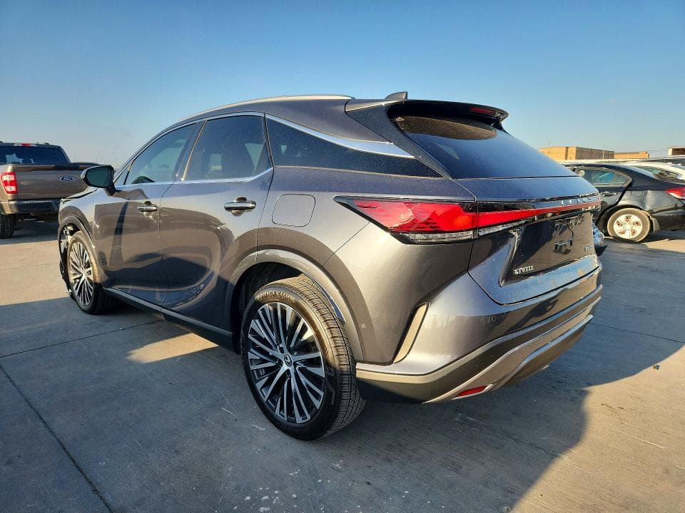 2025 LEXUS RX 350 PREMIUM+ 2