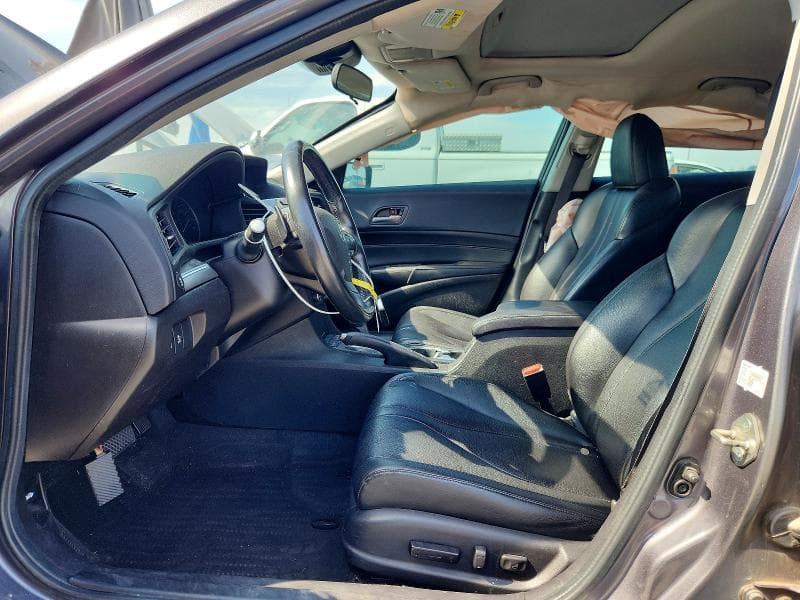 2019 ACURA ILX 7
