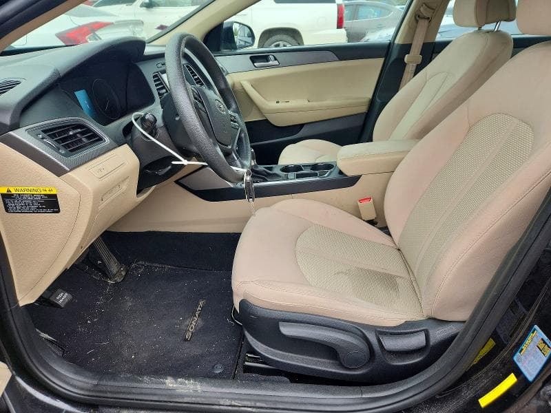 2017 HYUNDAI SONATA SE 7