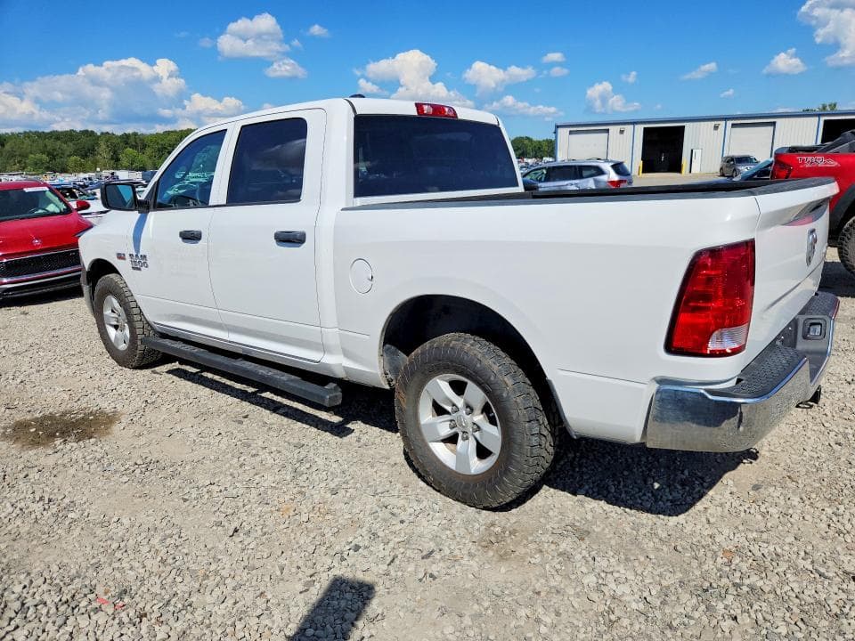 2023 RAM 1500 CLASSIC SSV 2