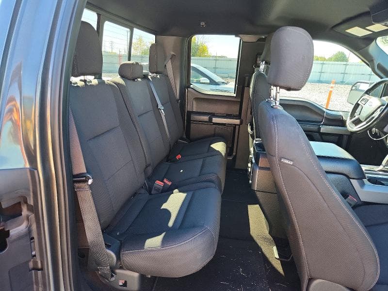 2018 FORD F150 SUPER CAB 10