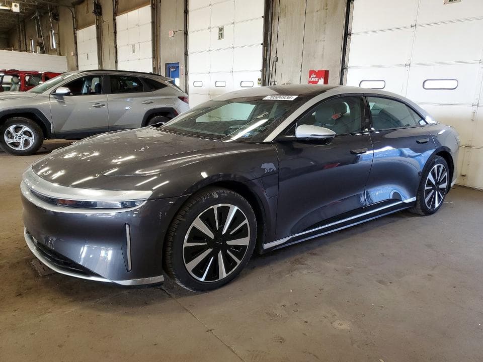2023 LUCID MOTORS AIR GRAND TOURING