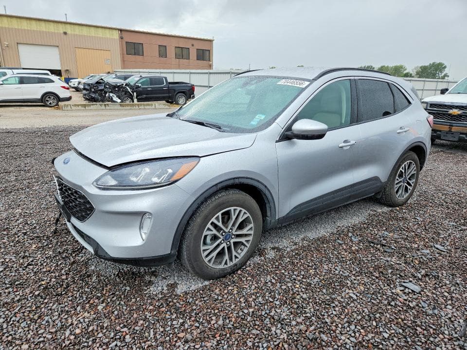 2020 FORD ESCAPE SEL - 1