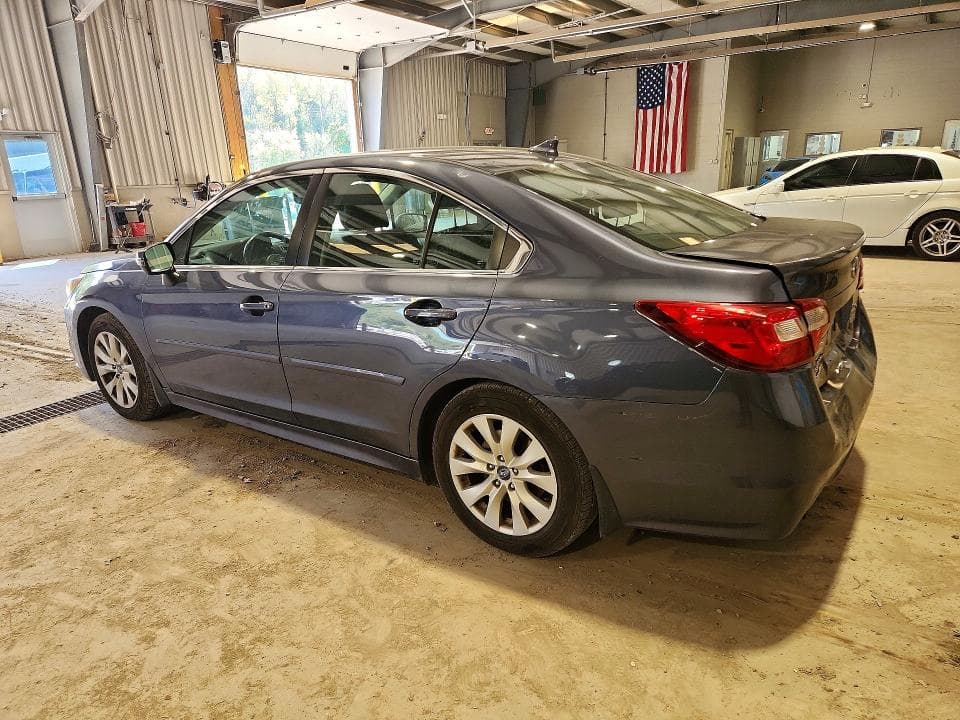 2017 SUBARU LEGACY 2.5I PREMIUM 2