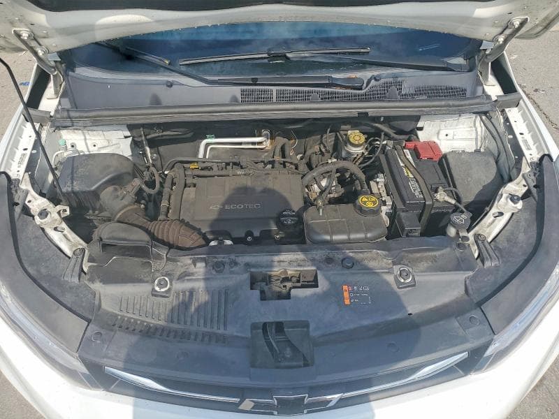 2019 CHEVROLET TRAX 1LT 12