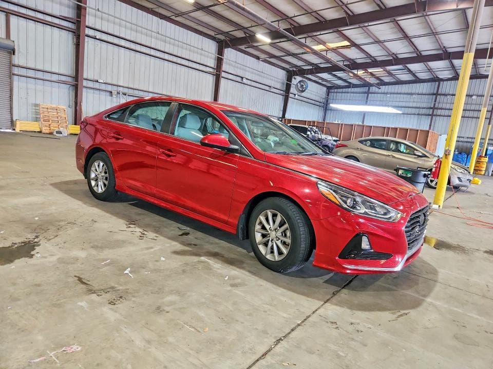 2018 HYUNDAI SONATA ECO 4