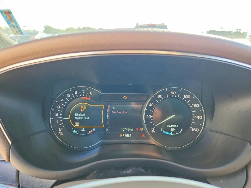 2017 LINCOLN MKC RESERVE 9