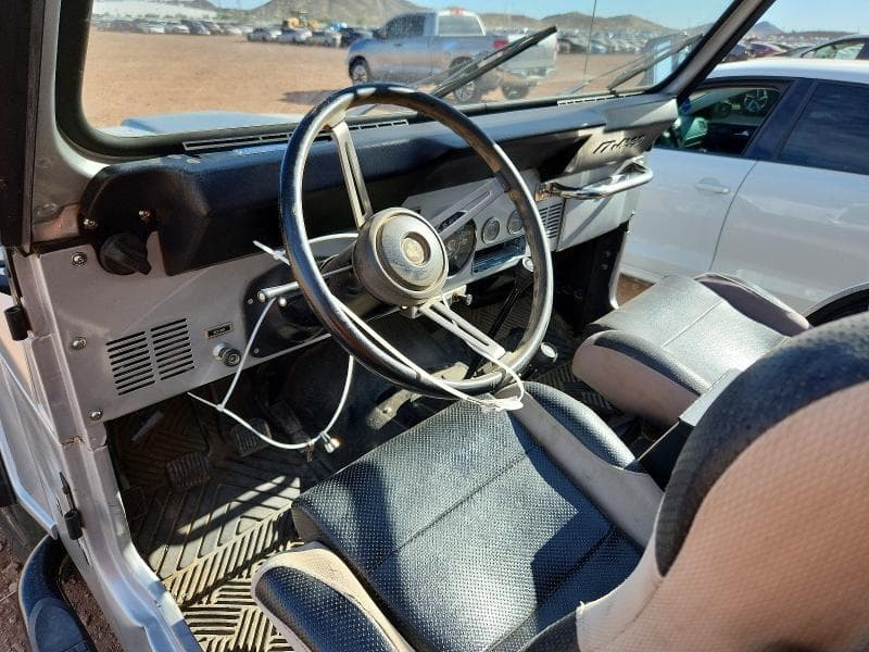1983 JEEP JEEP CJ5 8