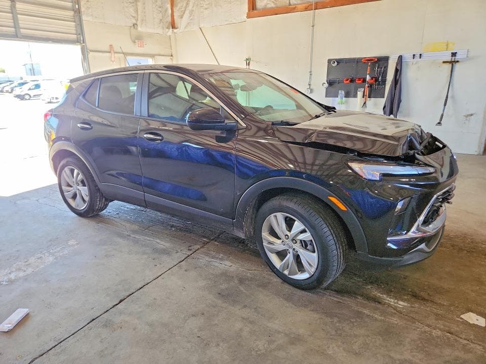 2026 BUICK ENCORE GX PREFERRED 4