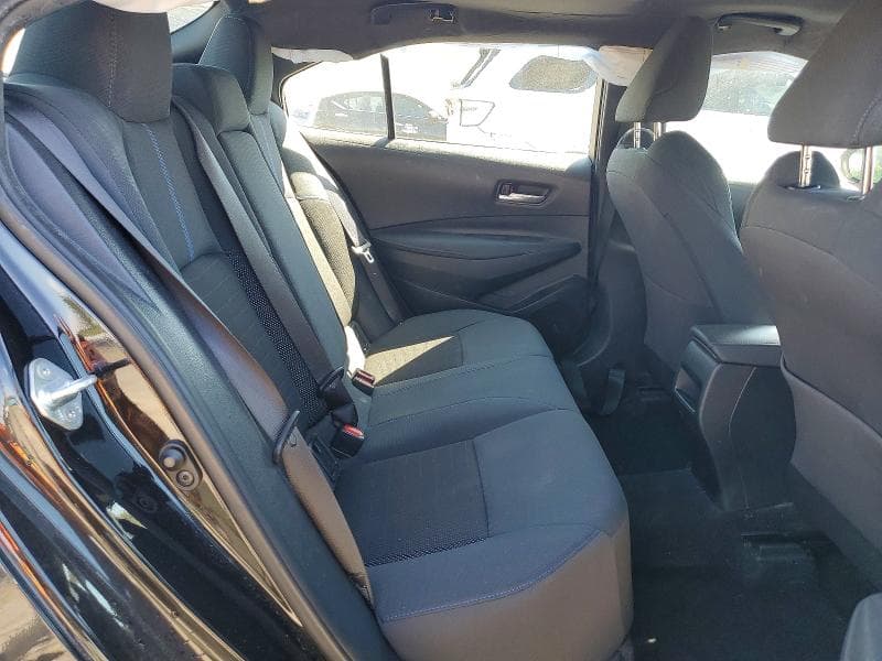 2020 TOYOTA COROLLA SE 10