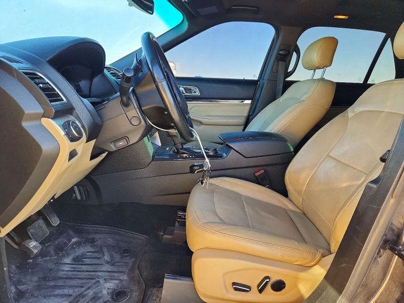 2017 FORD EXPLORER LIMITED 7