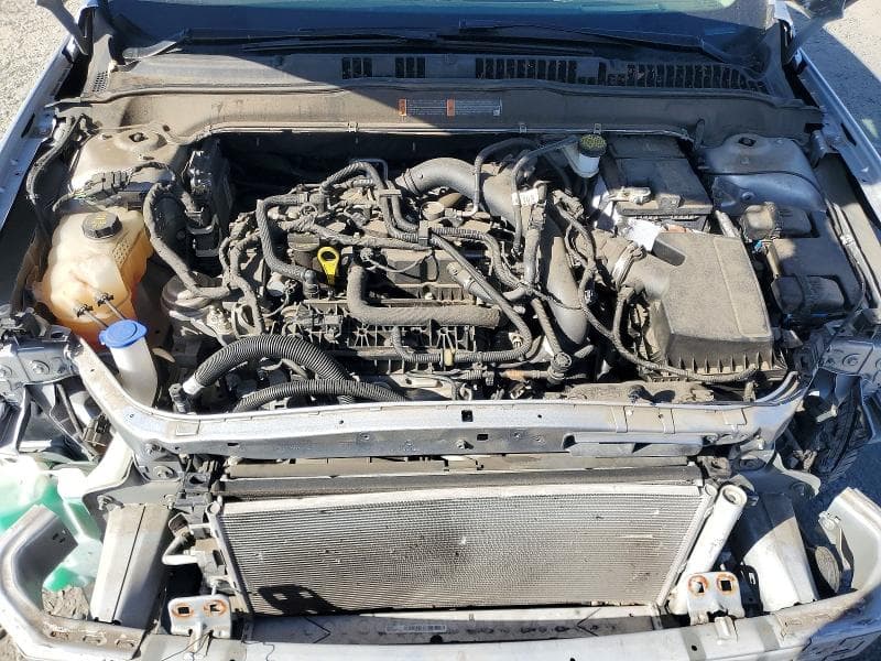 2019 FORD FUSION SE 11