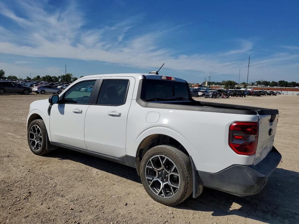 2025 FORD MAVERICK LARIAT 2