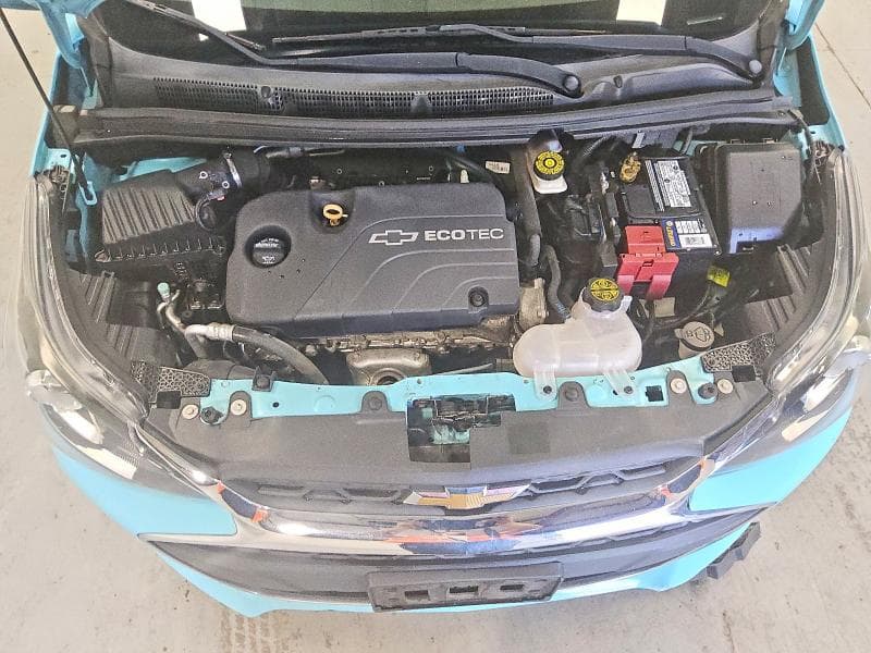 2021 CHEVROLET SPARK LS 11
