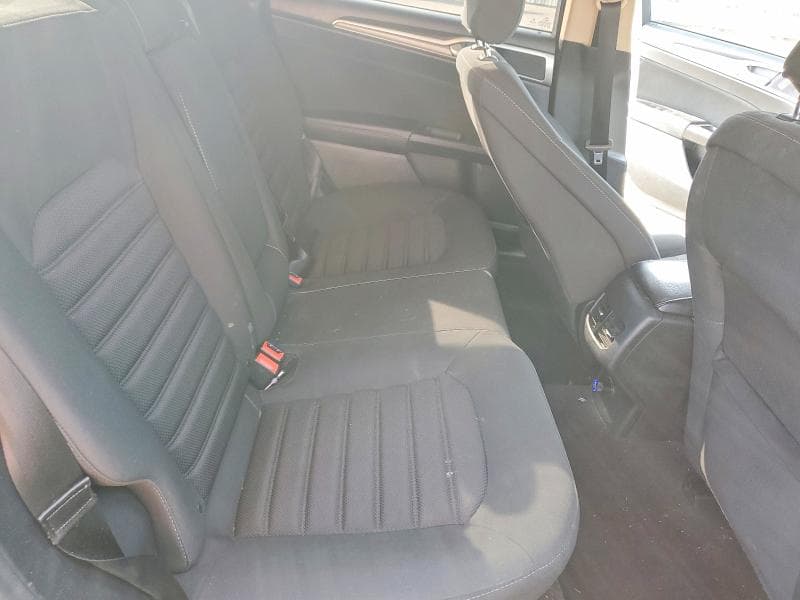 2019 FORD FUSION SE 10
