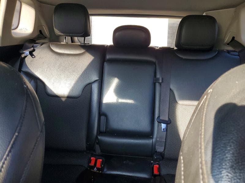 2021 JEEP COMPASS TRAILHAWK 10