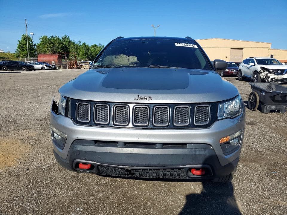 2020 JEEP COMPASS TRAILHAWK 5