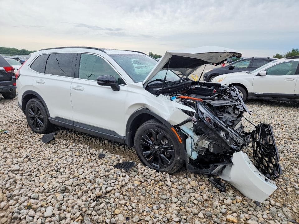 2024 HONDA CR-V SPORT TOURING 4