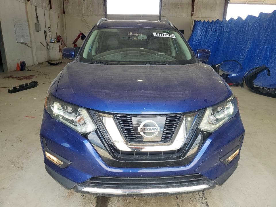 2017 NISSAN ROGUE SL 5