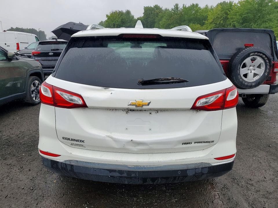 2020 CHEVROLET EQUINOX PREMIER 6