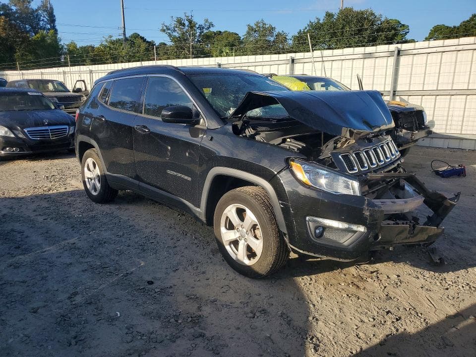 2020 JEEP COMPASS LATITUDE 4