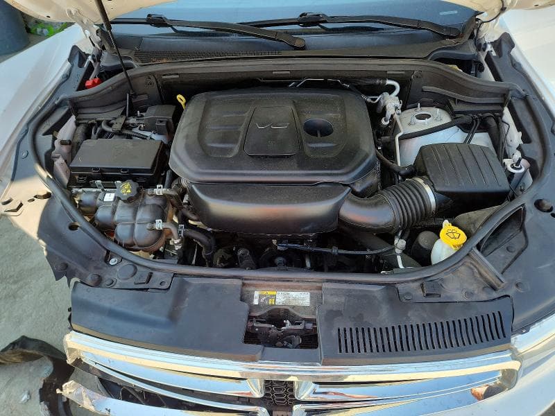 2020 DODGE DURANGO SXT 12