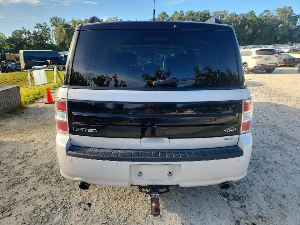 2017 FORD FLEX LIMITED 6