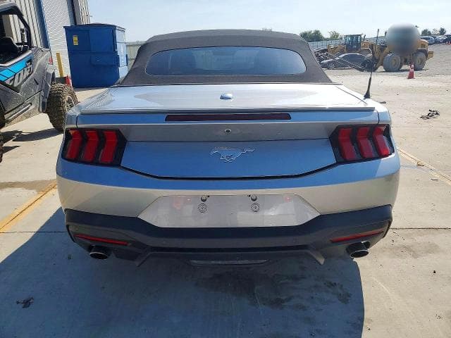 2024 FORD MUSTANG 6