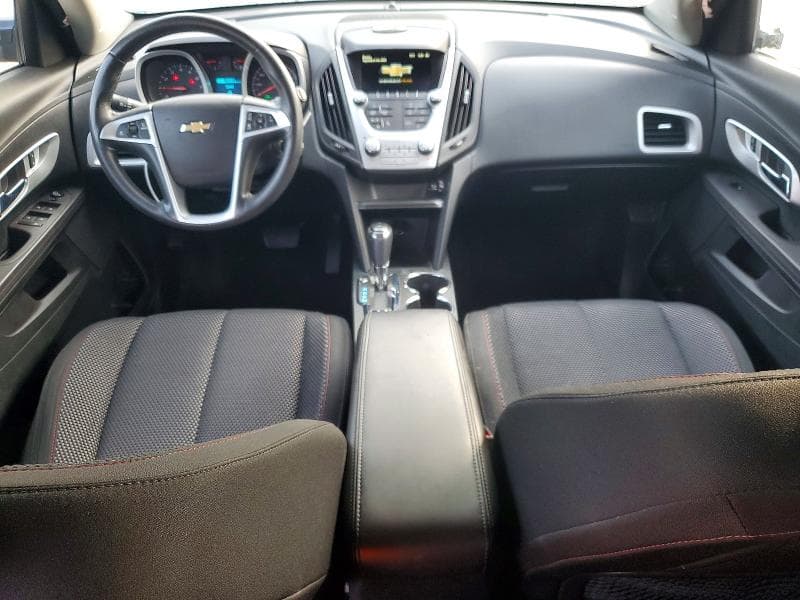 2017 CHEVROLET EQUINOX LT 8