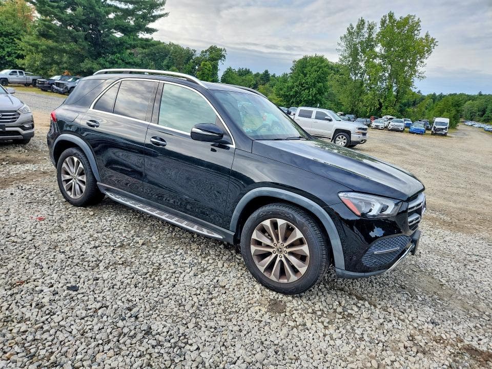 2021 MERCEDES-BENZ GLE 350 4MATIC 4