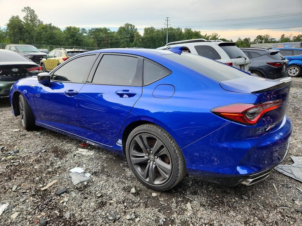 2021 ACURA TLX TECH A 2