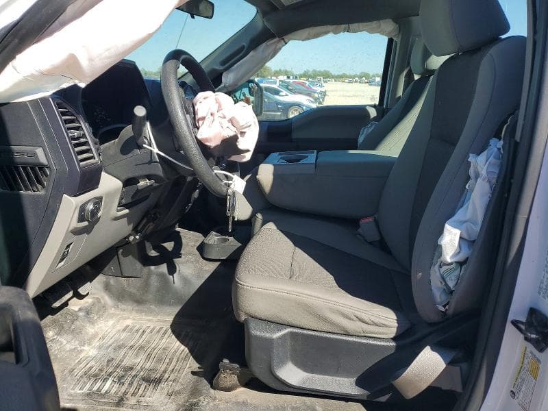 2017 FORD F150 7