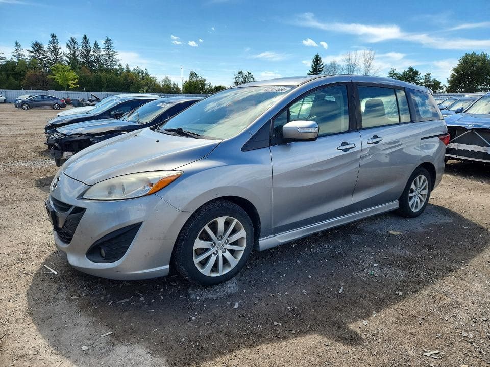 2017 MAZDA 5 GRAND TOURING - 1