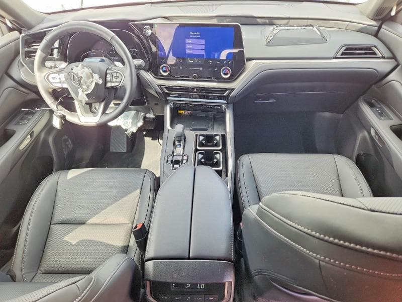 2026 LEXUS TX 350 PREMIUM 8