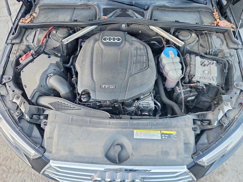 2017 AUDI A4 PREMIUM 11