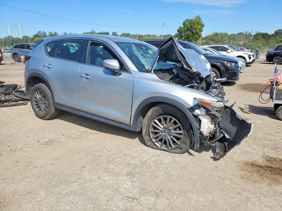 2018 MAZDA CX-5 SPORT 4