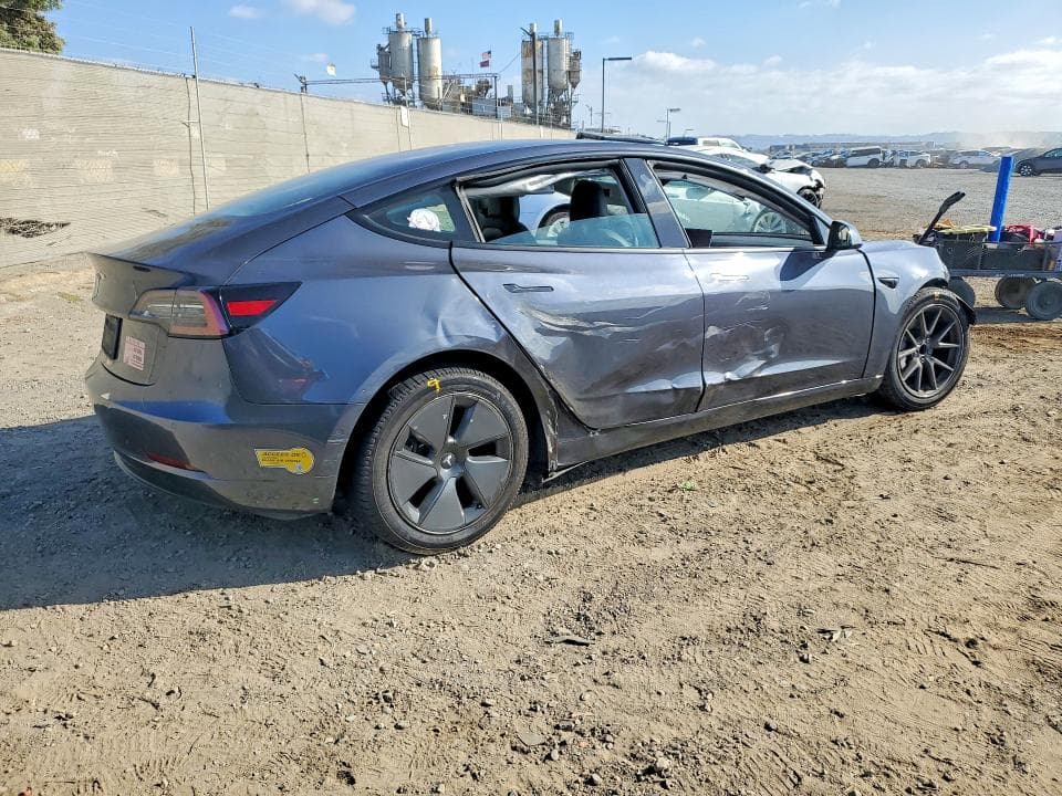 2021 TESLA MODEL 3 3