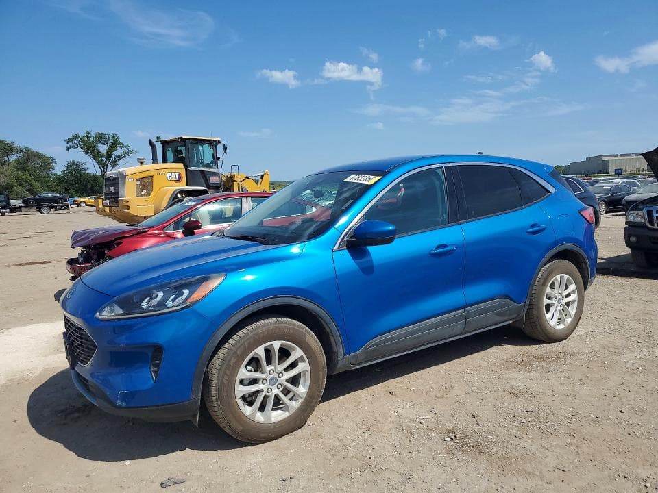 2020 FORD ESCAPE SE - 1