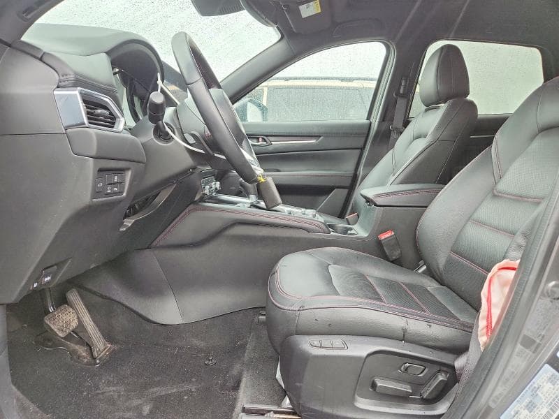 2025 MAZDA CX-5 PREMIUM 7