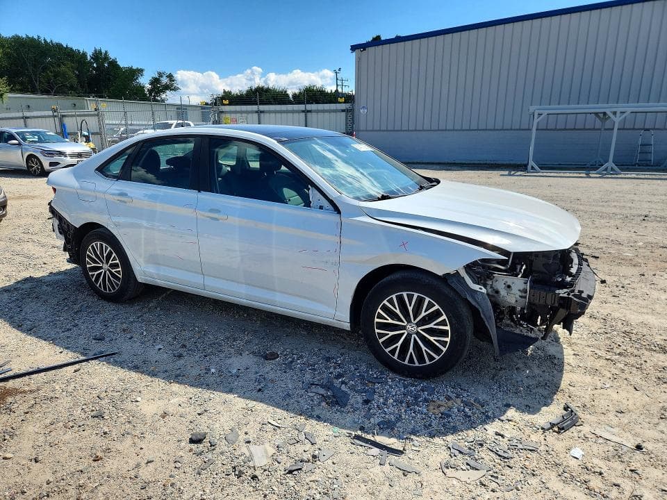 2021 VOLKSWAGEN JETTA S 4