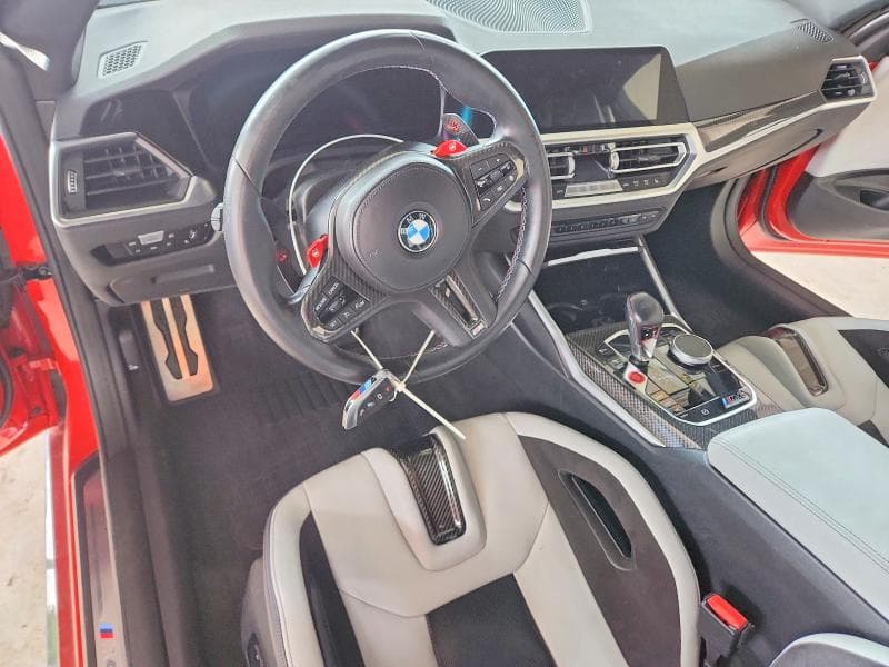 2022 BMW M4 COMPETITION 8