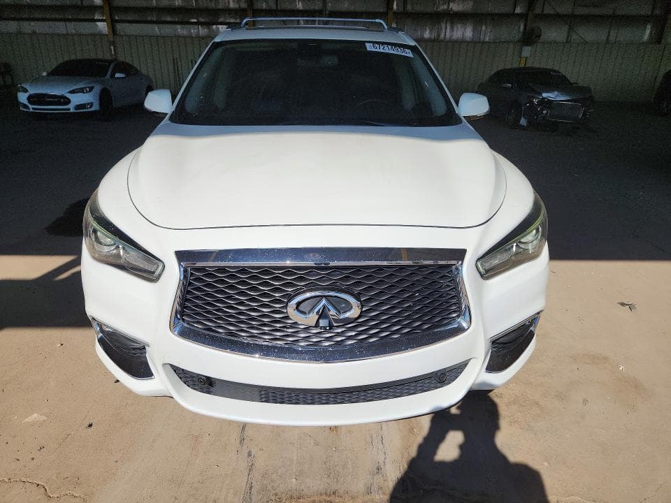 2017 INFINITI QX60 BASE 5