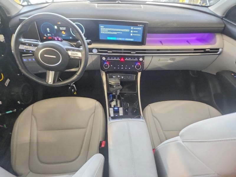 2025 HYUNDAI TUCSON SEL 8