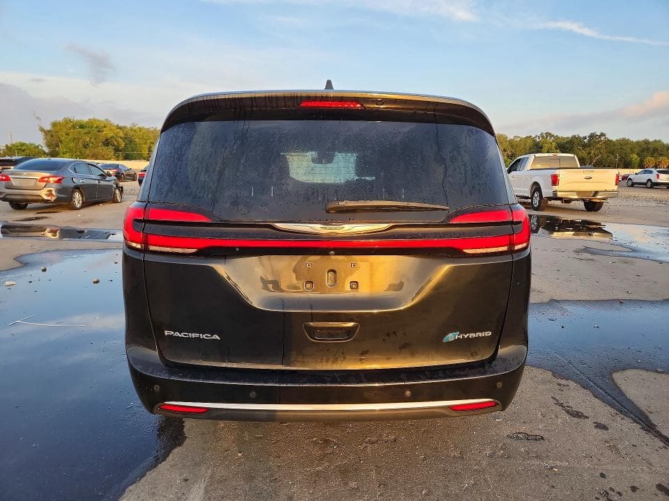 2023 CHRYSLER PACIFICA HYBRID TOURING L 6