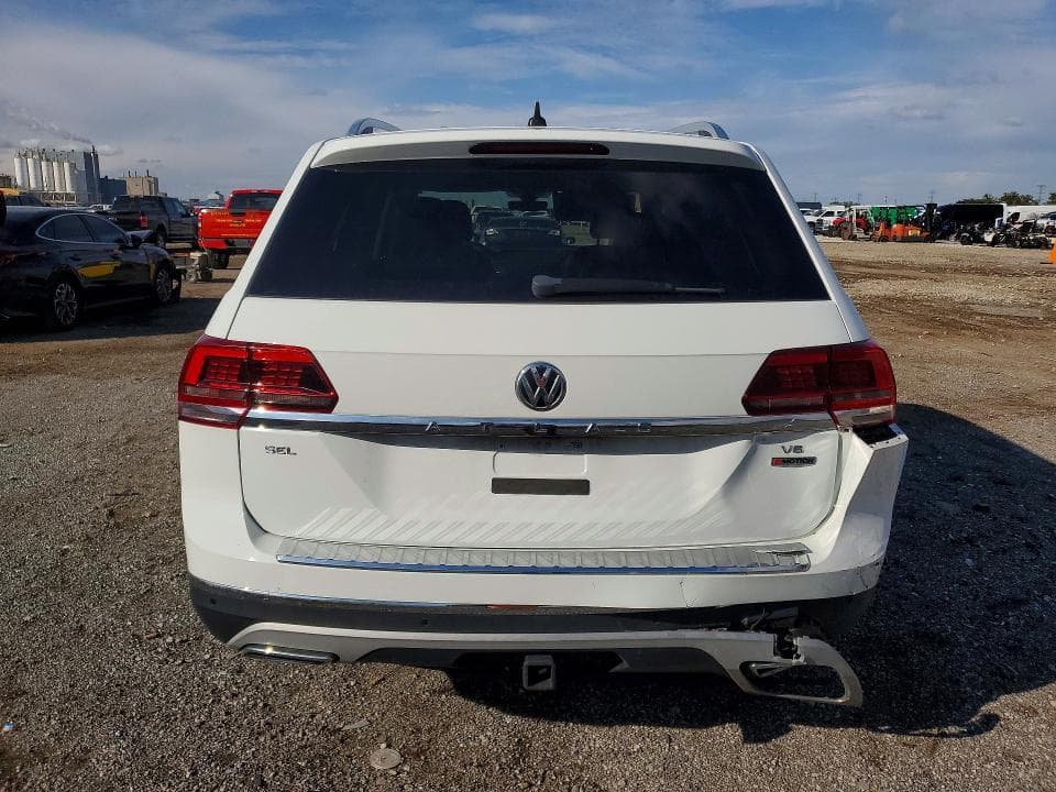 2019 VOLKSWAGEN ATLAS SEL PREMIUM 6