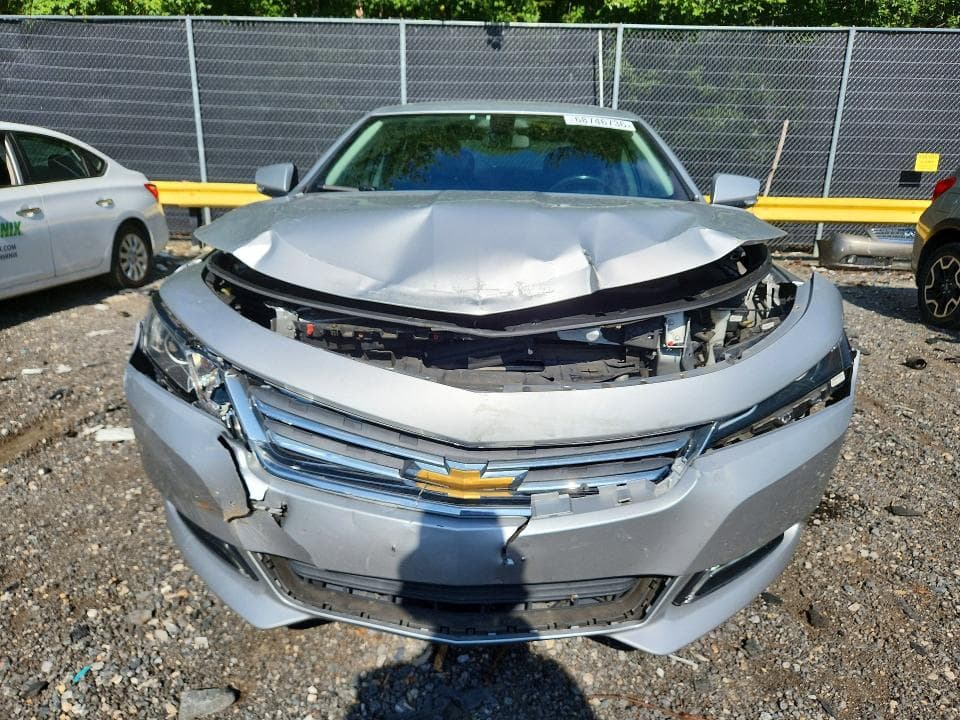 2018 CHEVROLET IMPALA LT 5