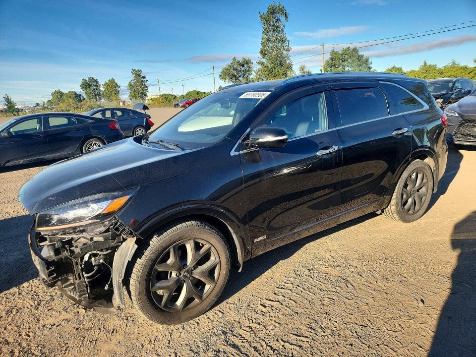 2019 KIA SORENTO SX V6 - 1