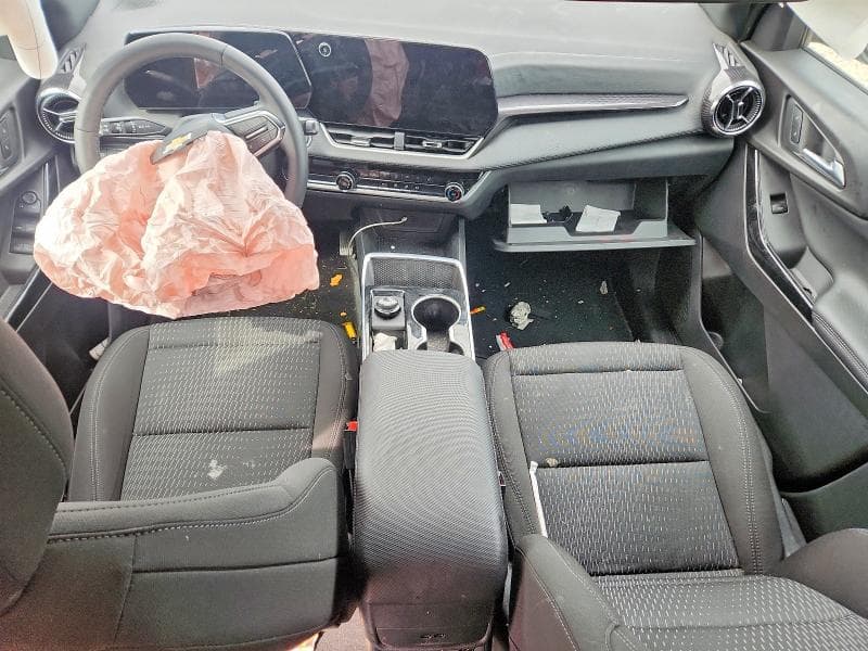 2026 CHEVROLET EQUINOX LT 8